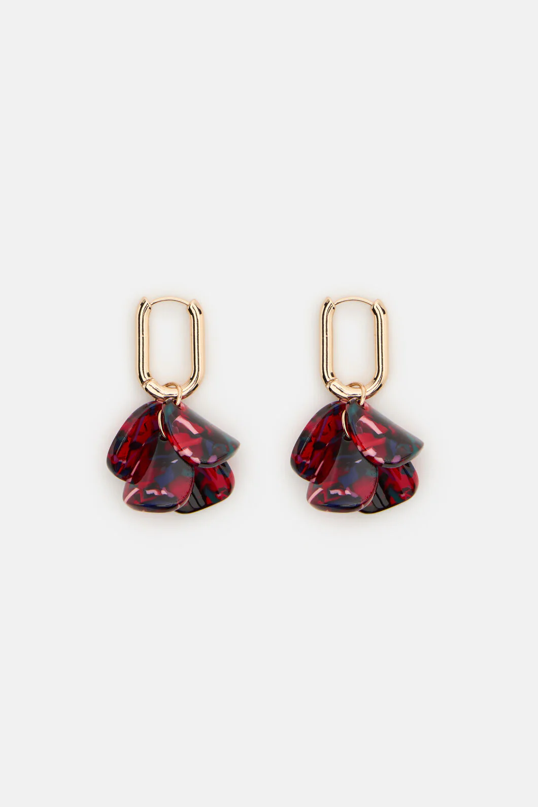 Parade Flower Earring - Image 2