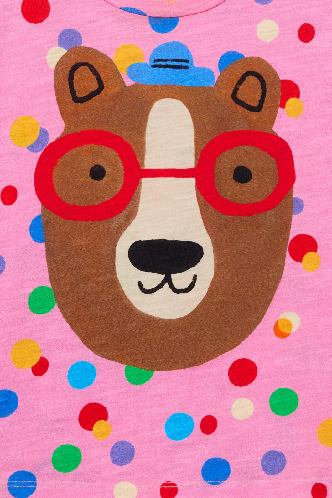Party Bear Kids Tee - Image 3