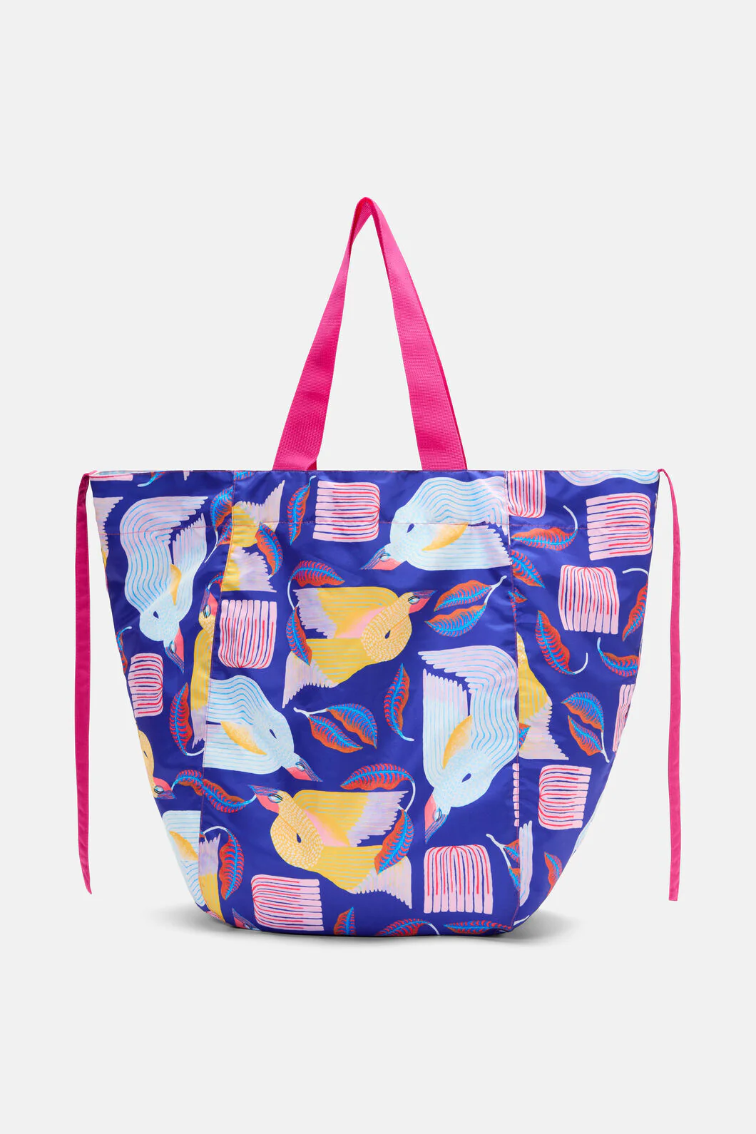Past Lovers Soft Fold Tote - Image 7