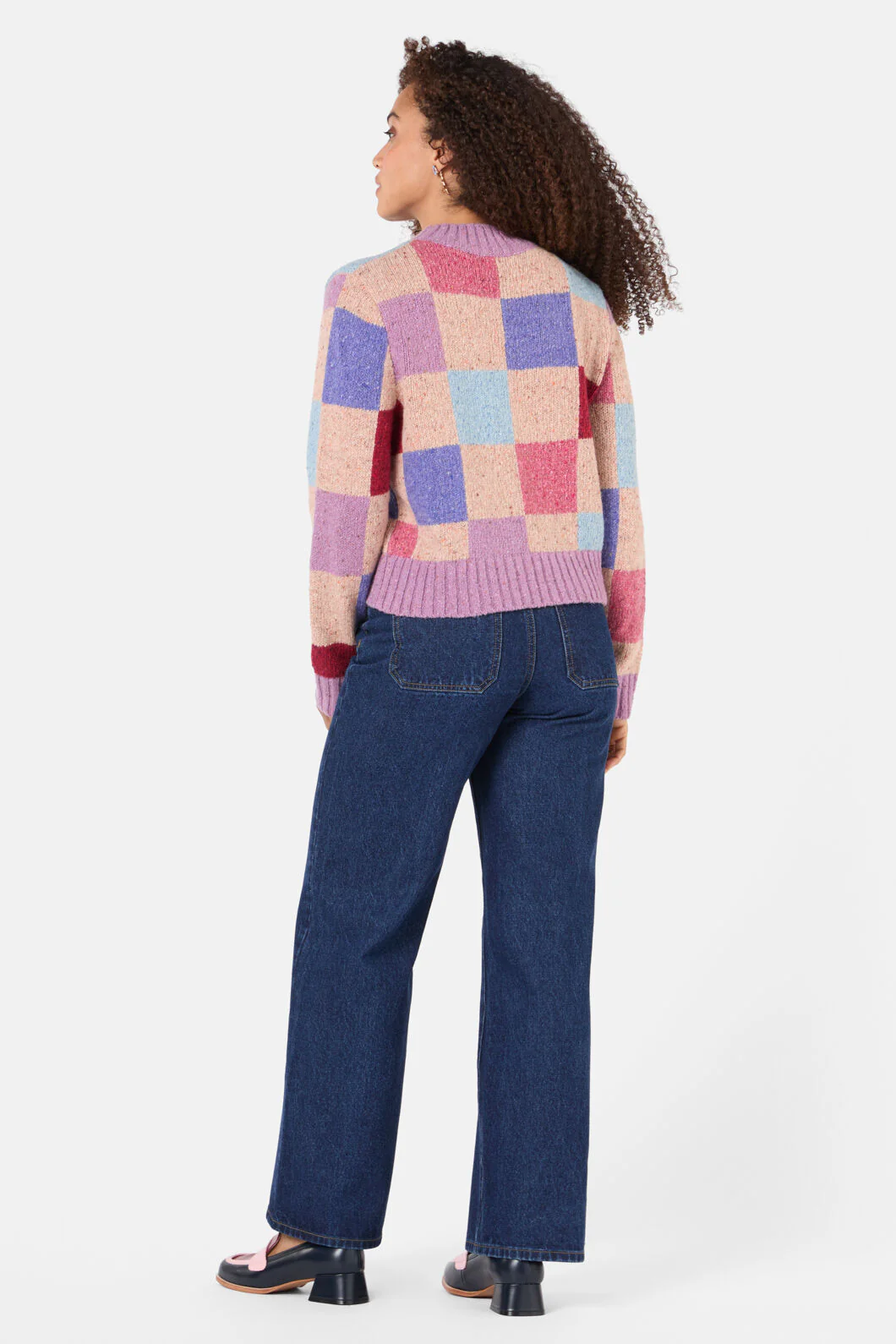 Patchwork Jumper - Image 4