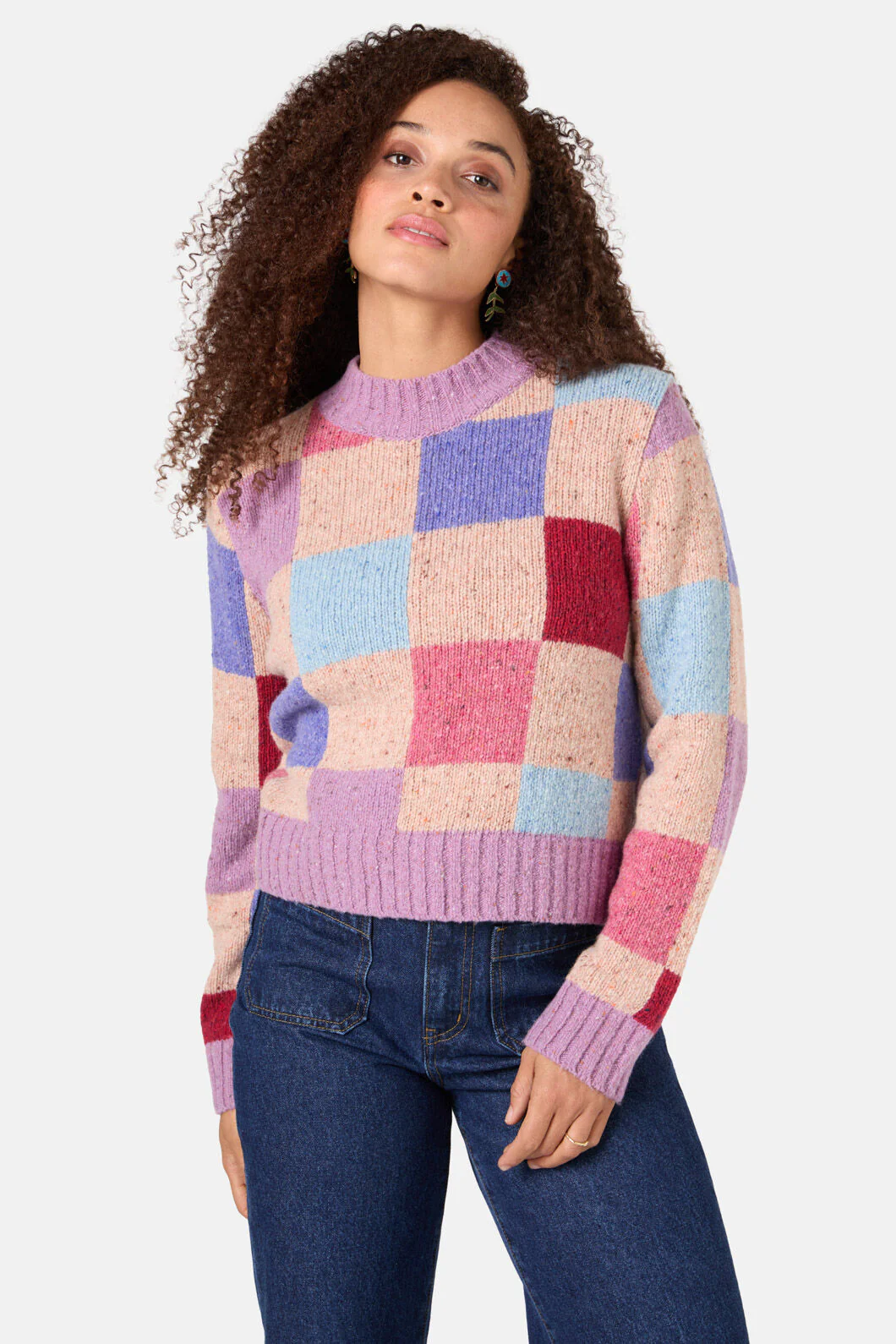 Patchwork Jumper - Image 5