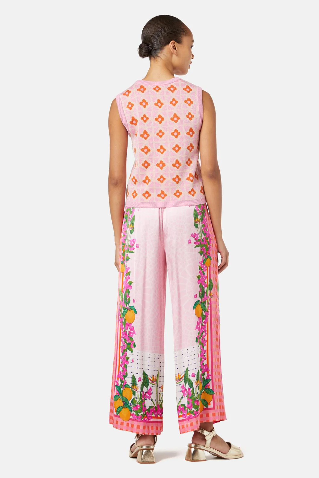 Pave The Way Knit Tank - Image 4