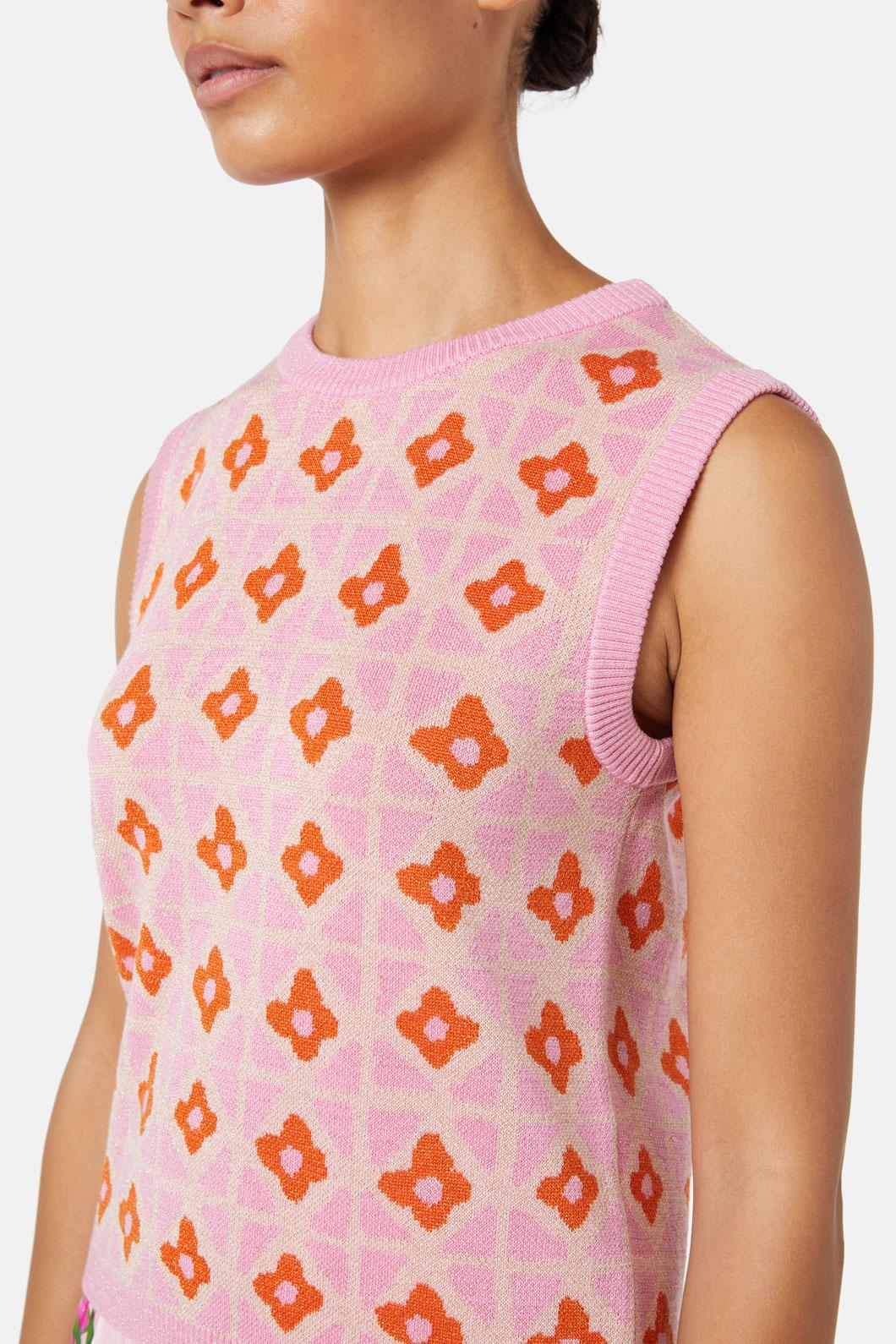 Pave The Way Knit Tank - Image 5