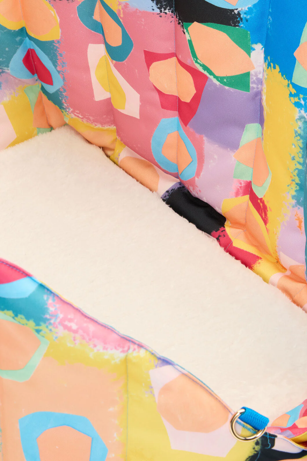 Peach Eclipse Pet Car Seat Bag - Image 5