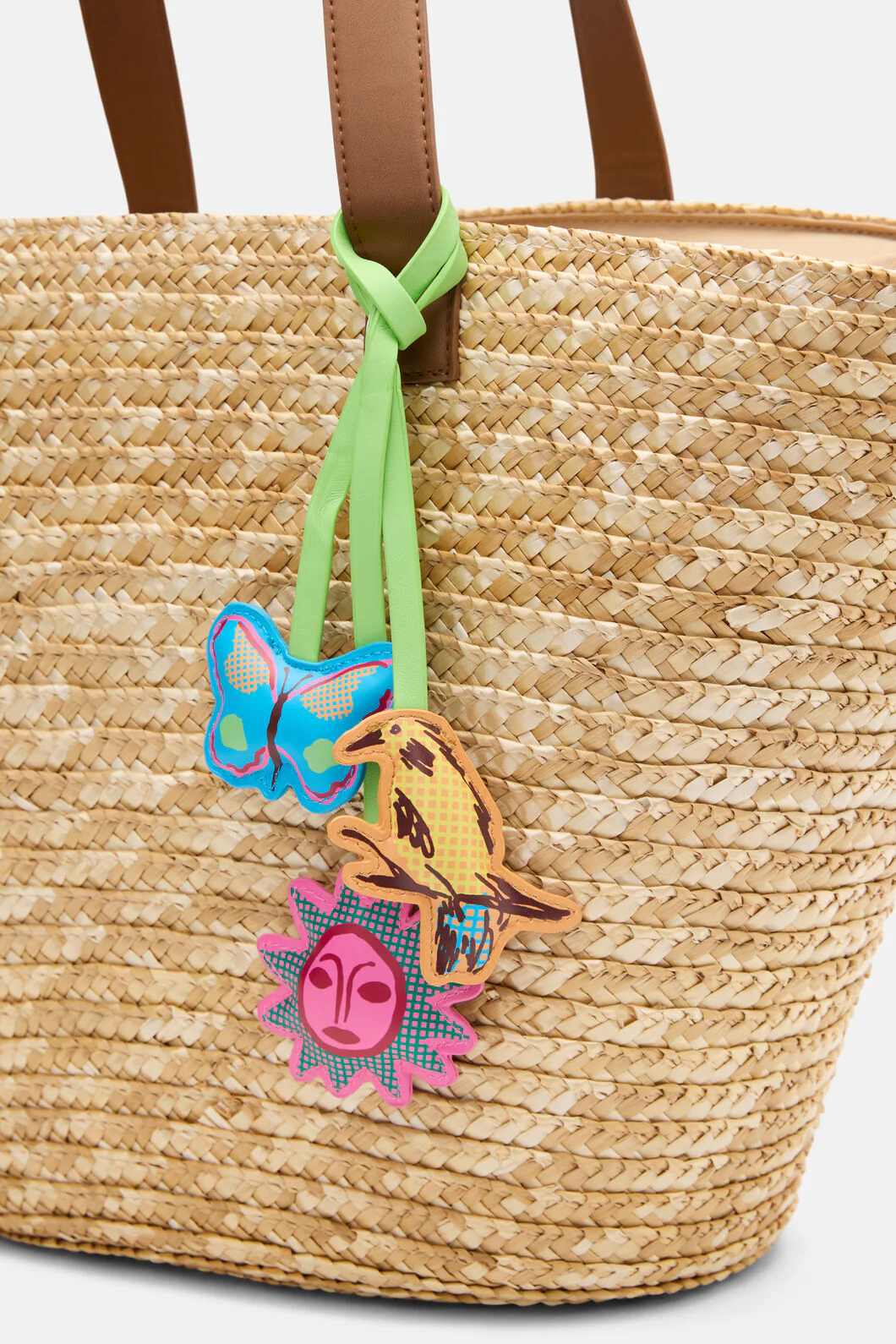 Pen Pals Bag Charm - Image 2