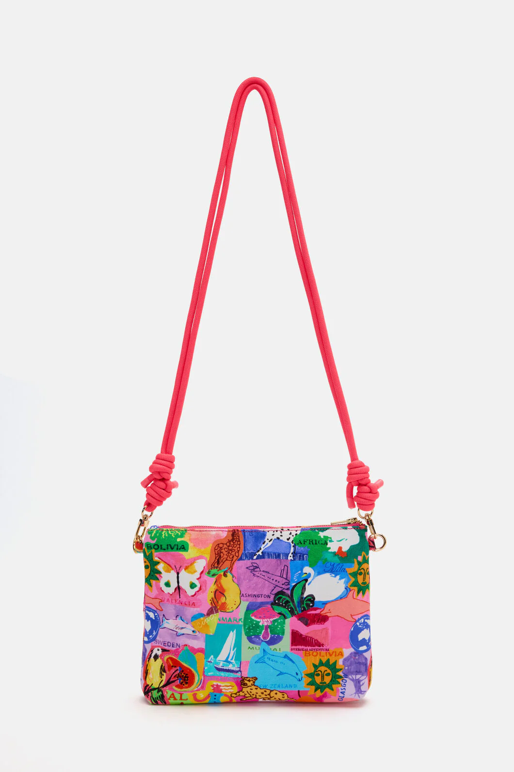 Pen Pals Crossbody Purse - Image 2