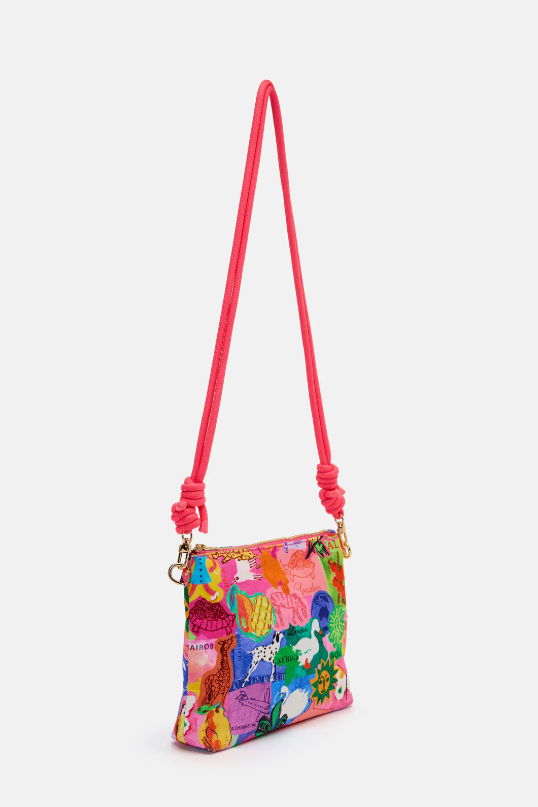Pen Pals Crossbody Purse - Image 4