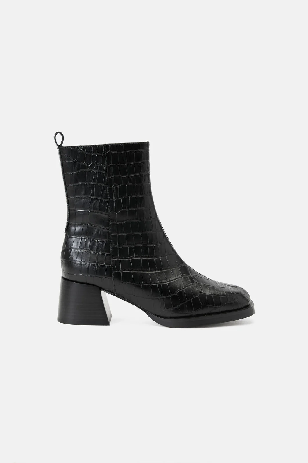 Penny Boot - Black - Image 3