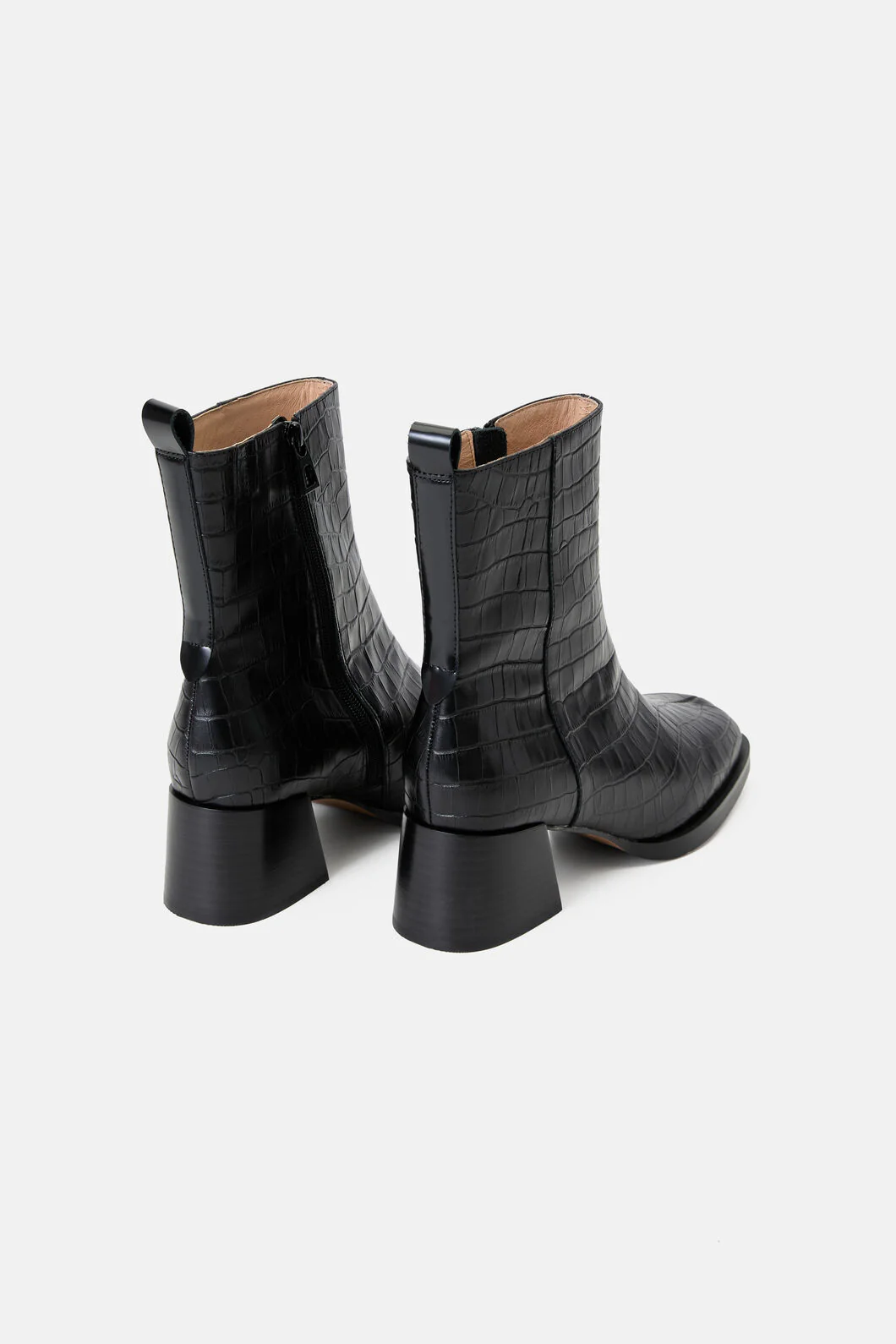 Penny Boot - Black - Image 5