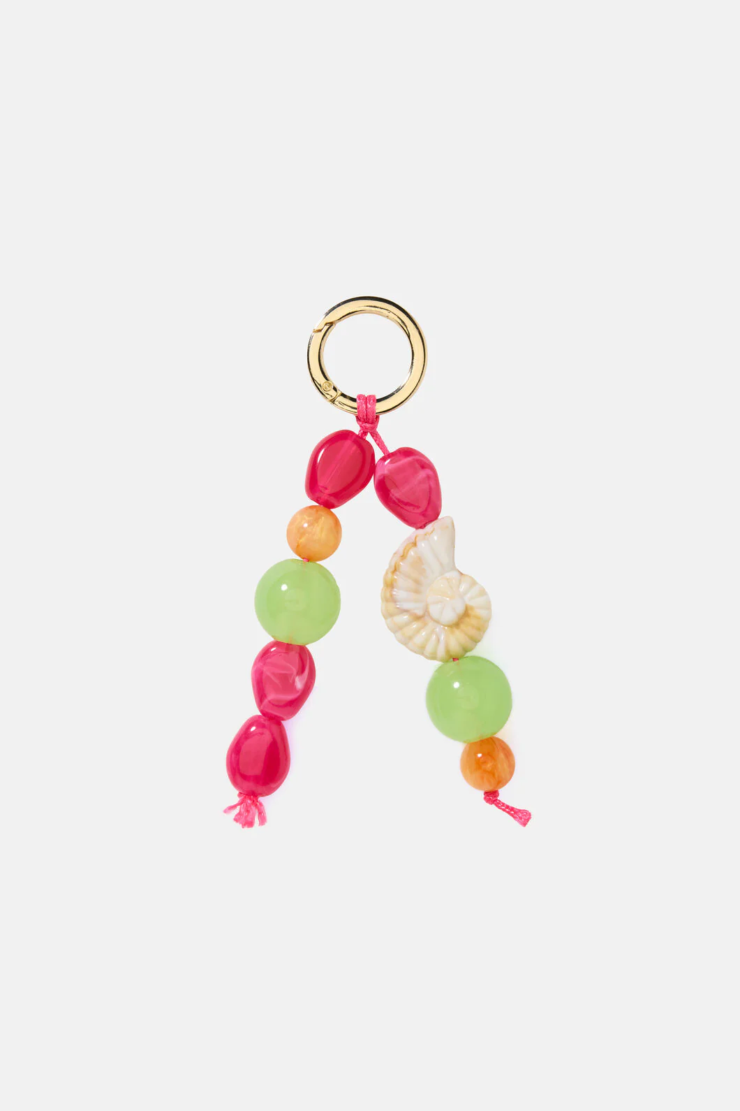 Shelly Bag Charm - Image 2