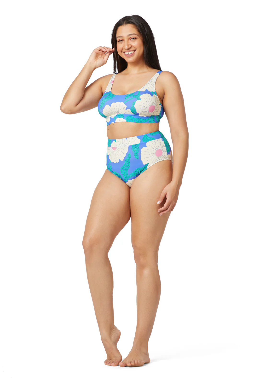 Petal Power Bikini Bottom - Image 3