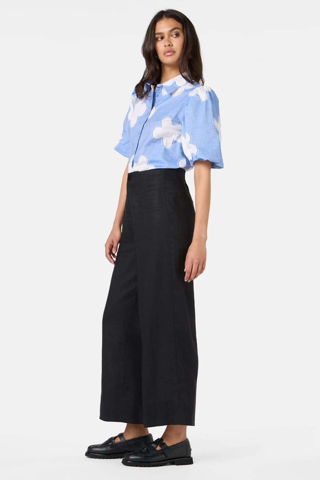 Peyton Linen Pant - Image 2