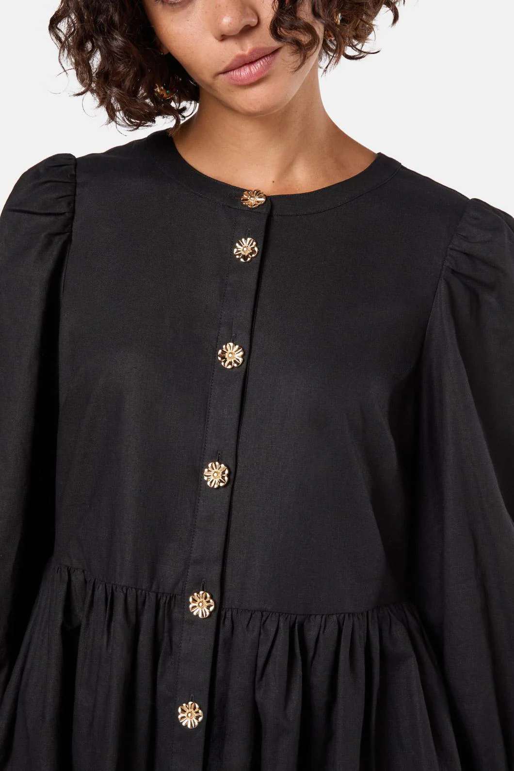 Picking Flowers Tiered Dress - Image 6