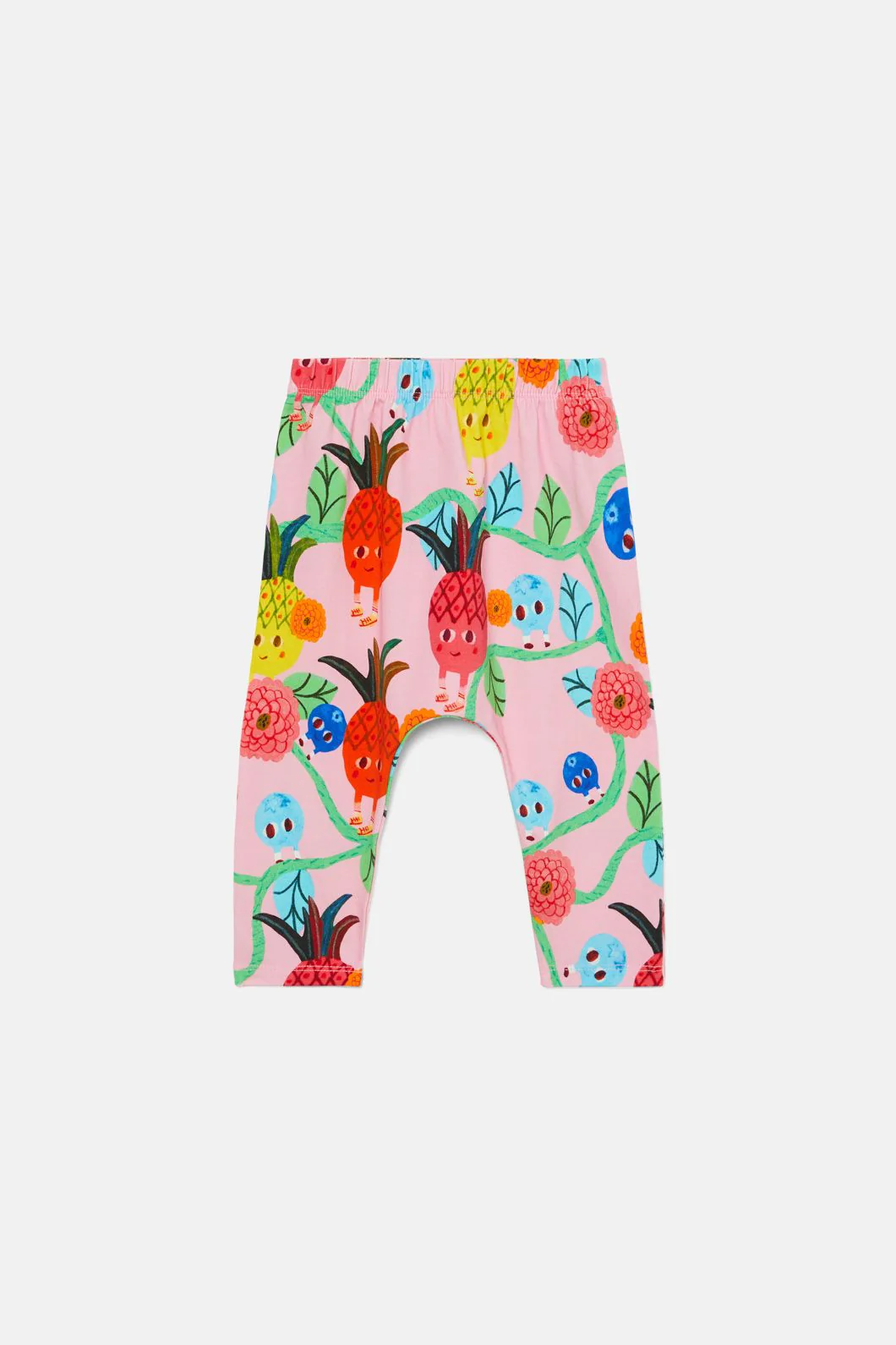 Pineapple Baby Legging - Image 2