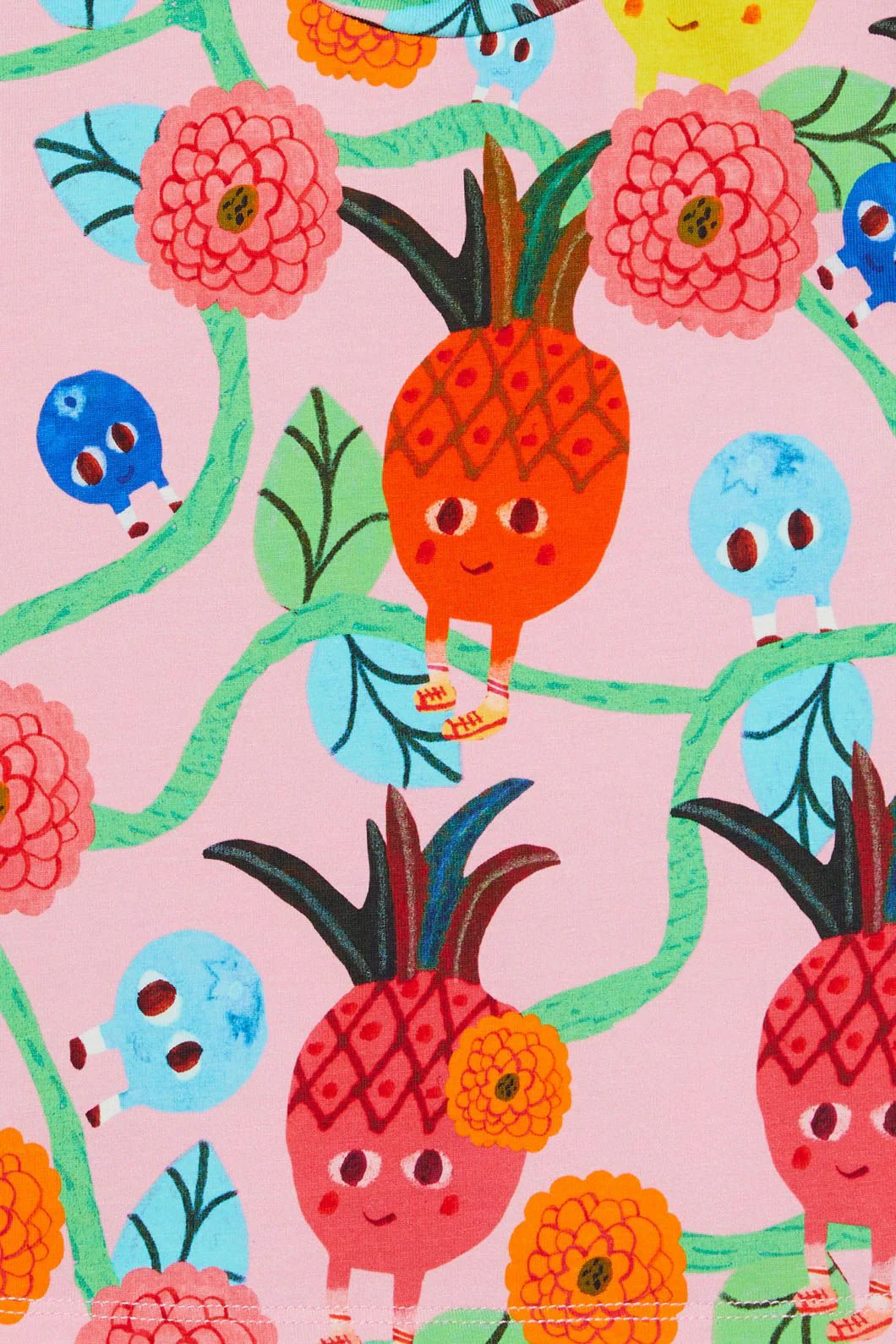 Pineapple Baby SS Tee - Image 3