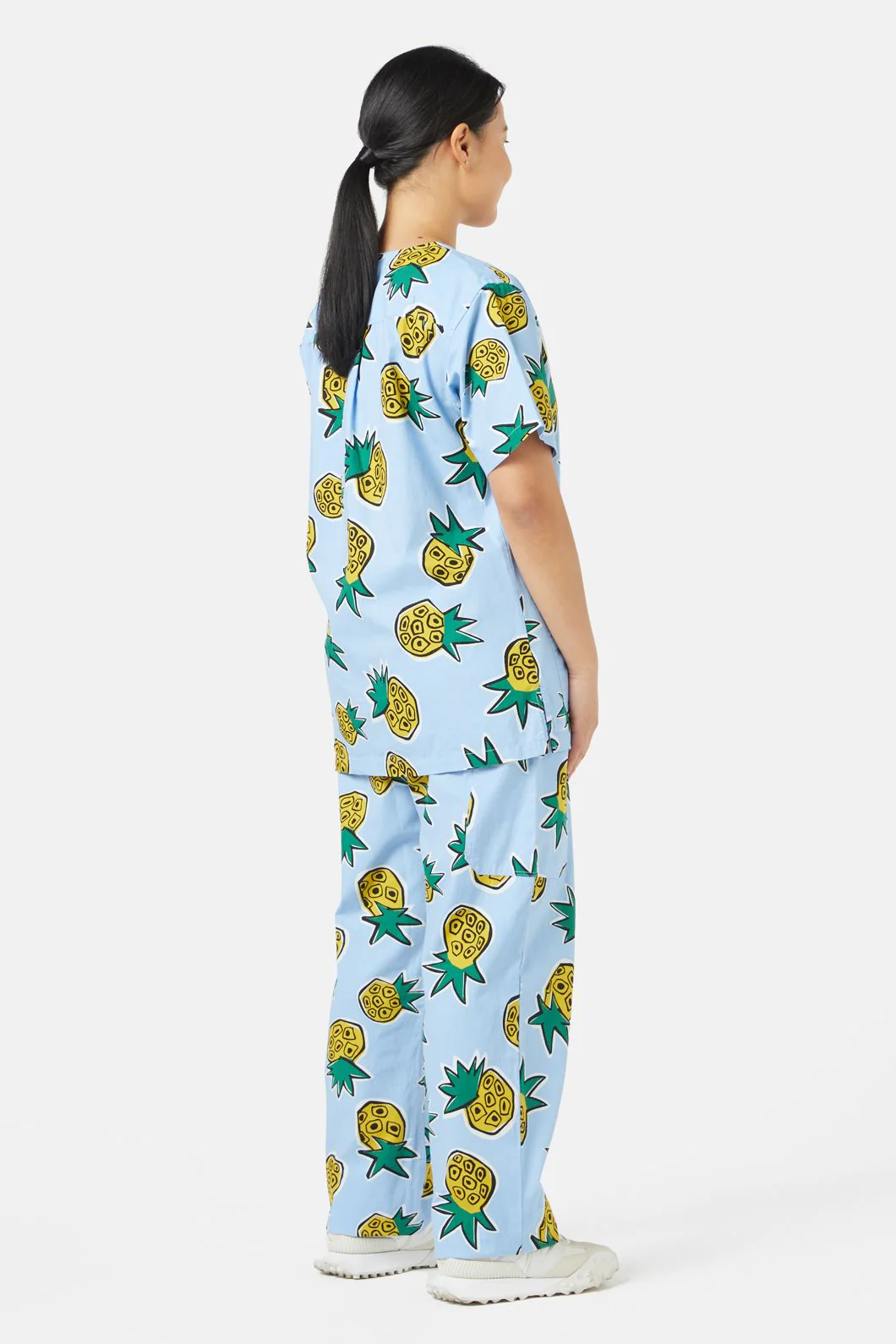 Pineapple Scrub Set - Image 5