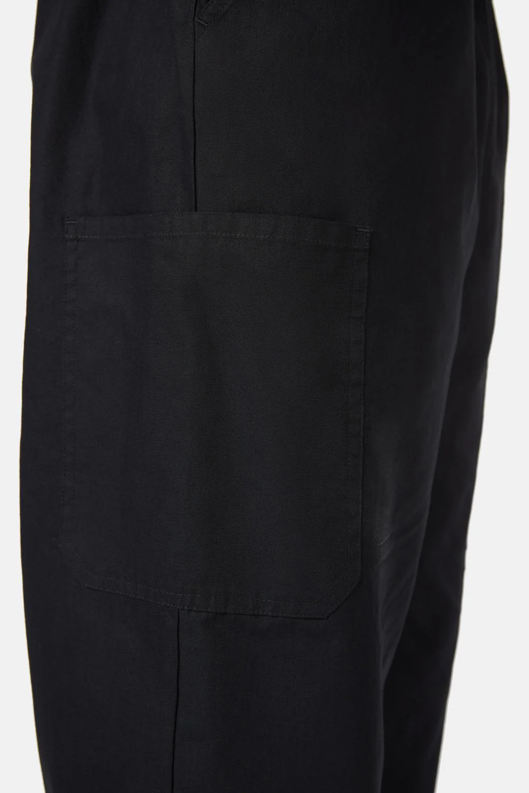 Plain Black Scrub Set - Image 10