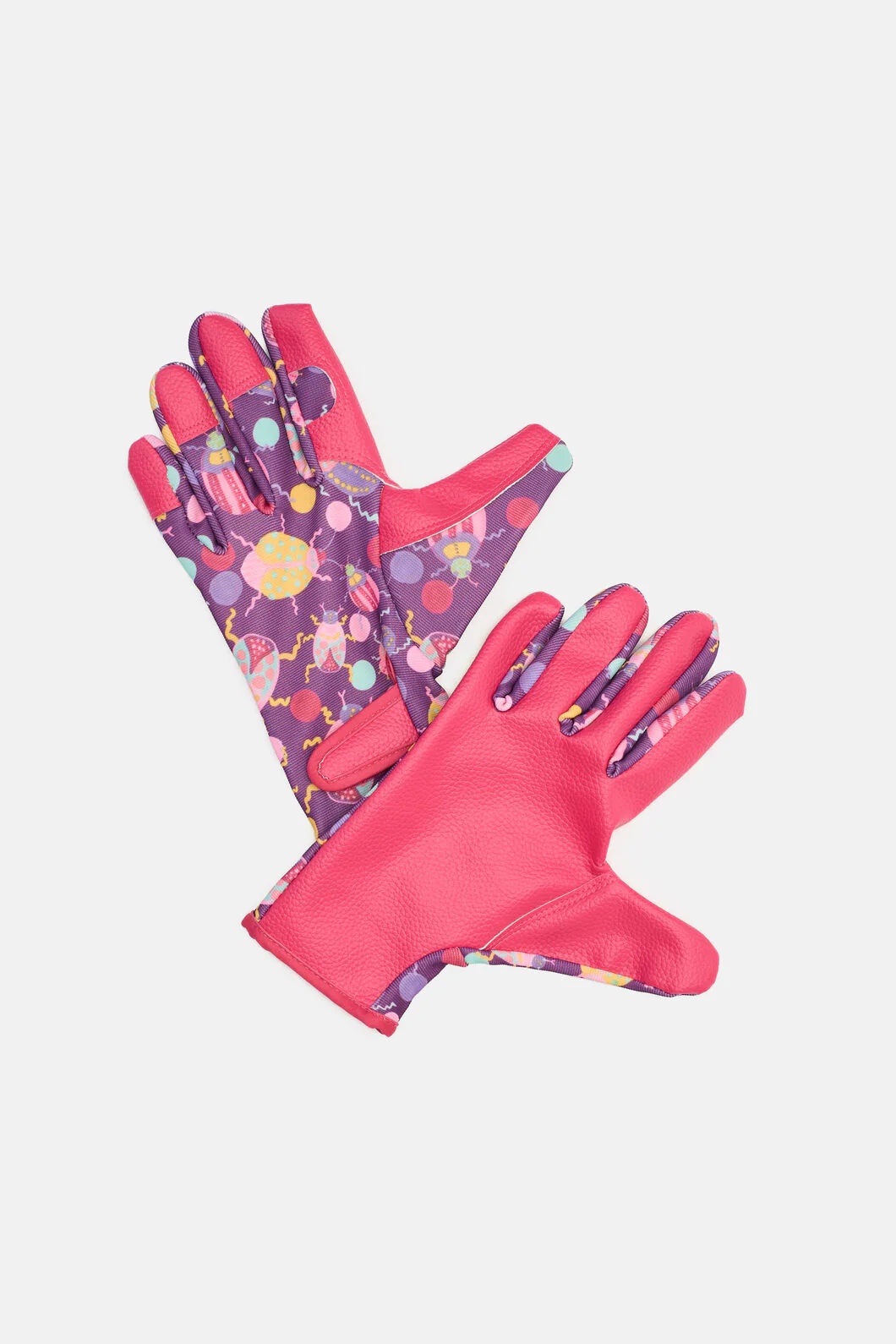 Plum Beetle Garden Gloves - Image 2