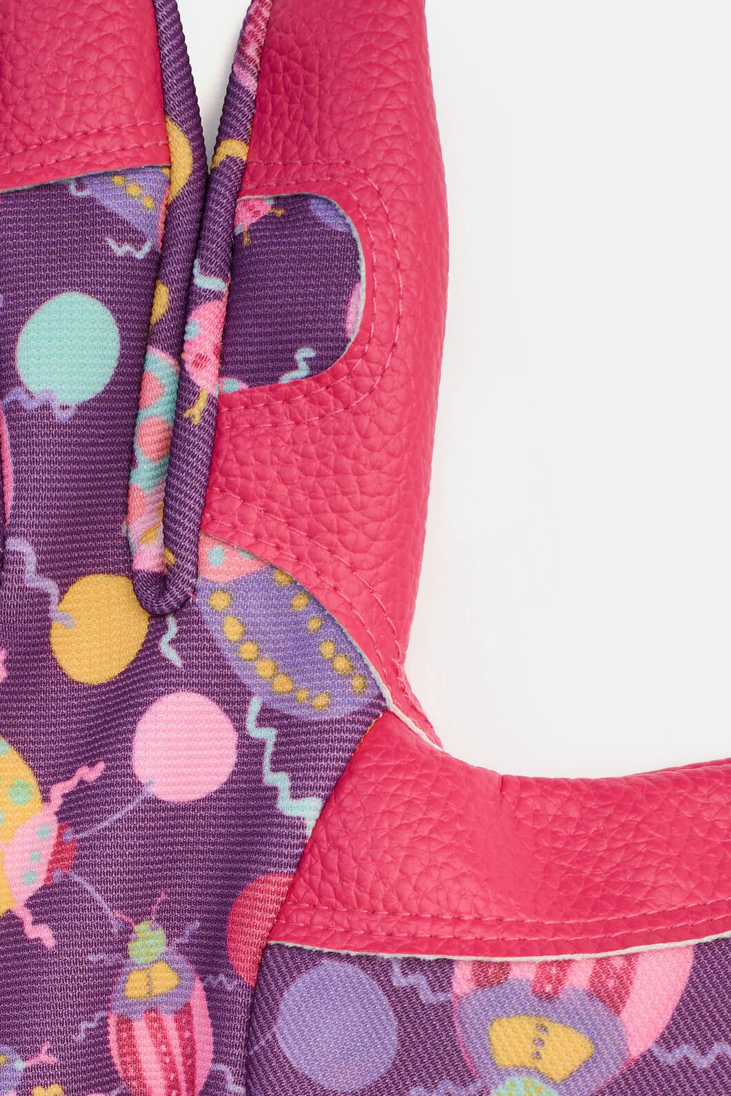 Plum Beetle Garden Gloves - Image 3