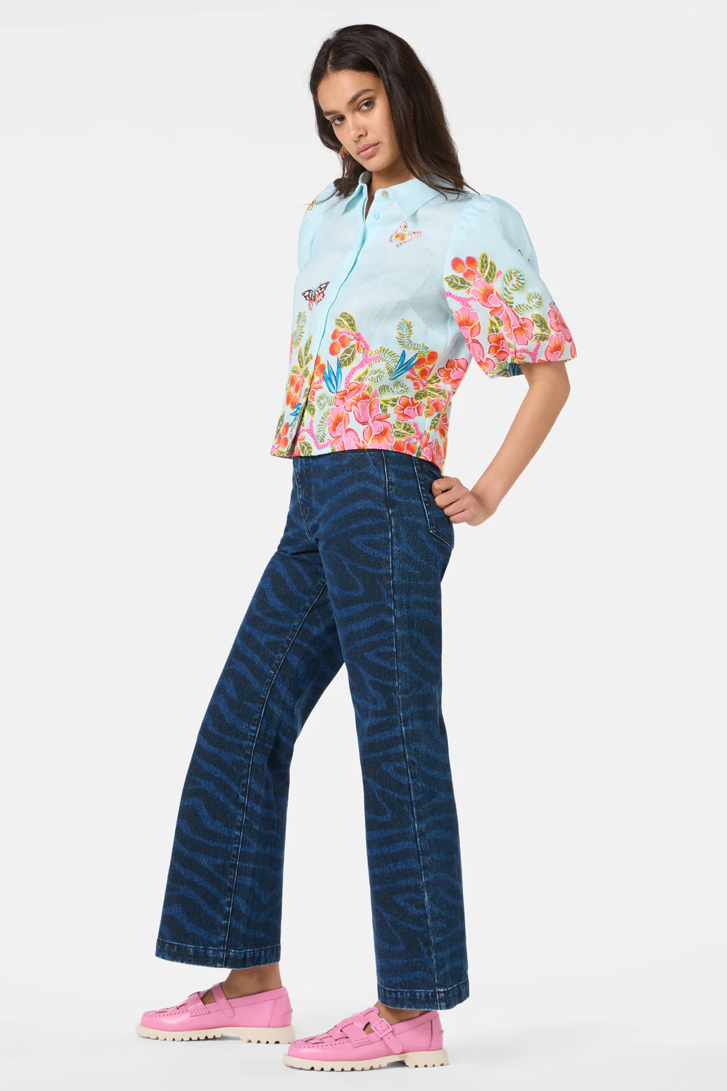 Plum Harvest Shirt - Image 3