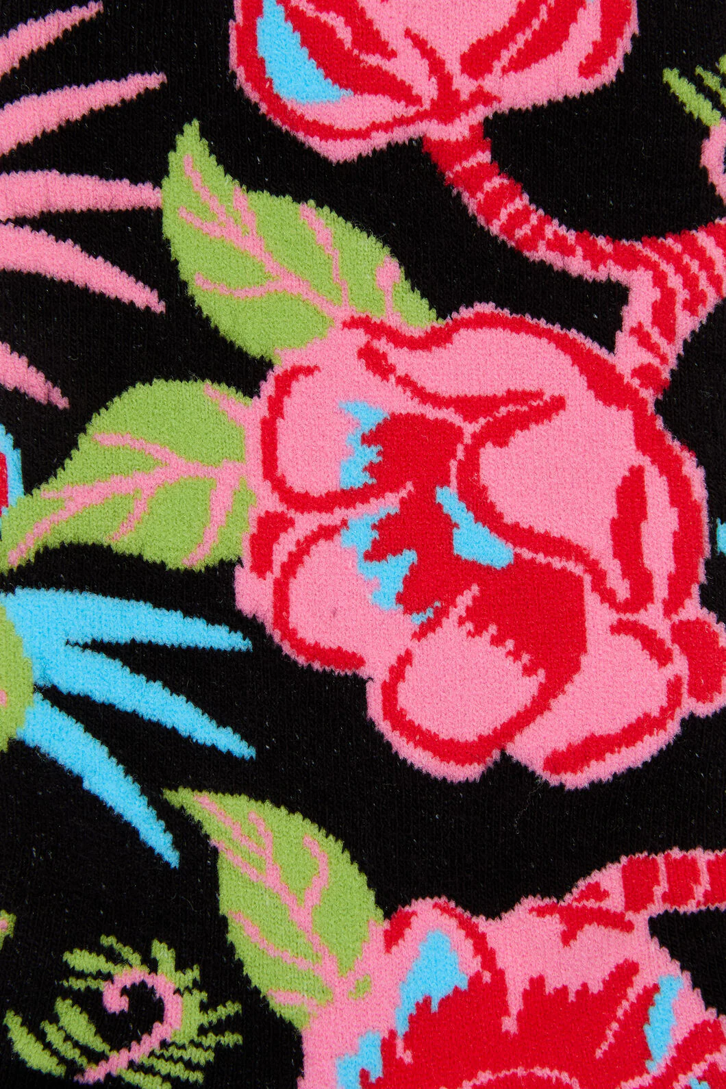 Plum Harvest Socks - Image 2