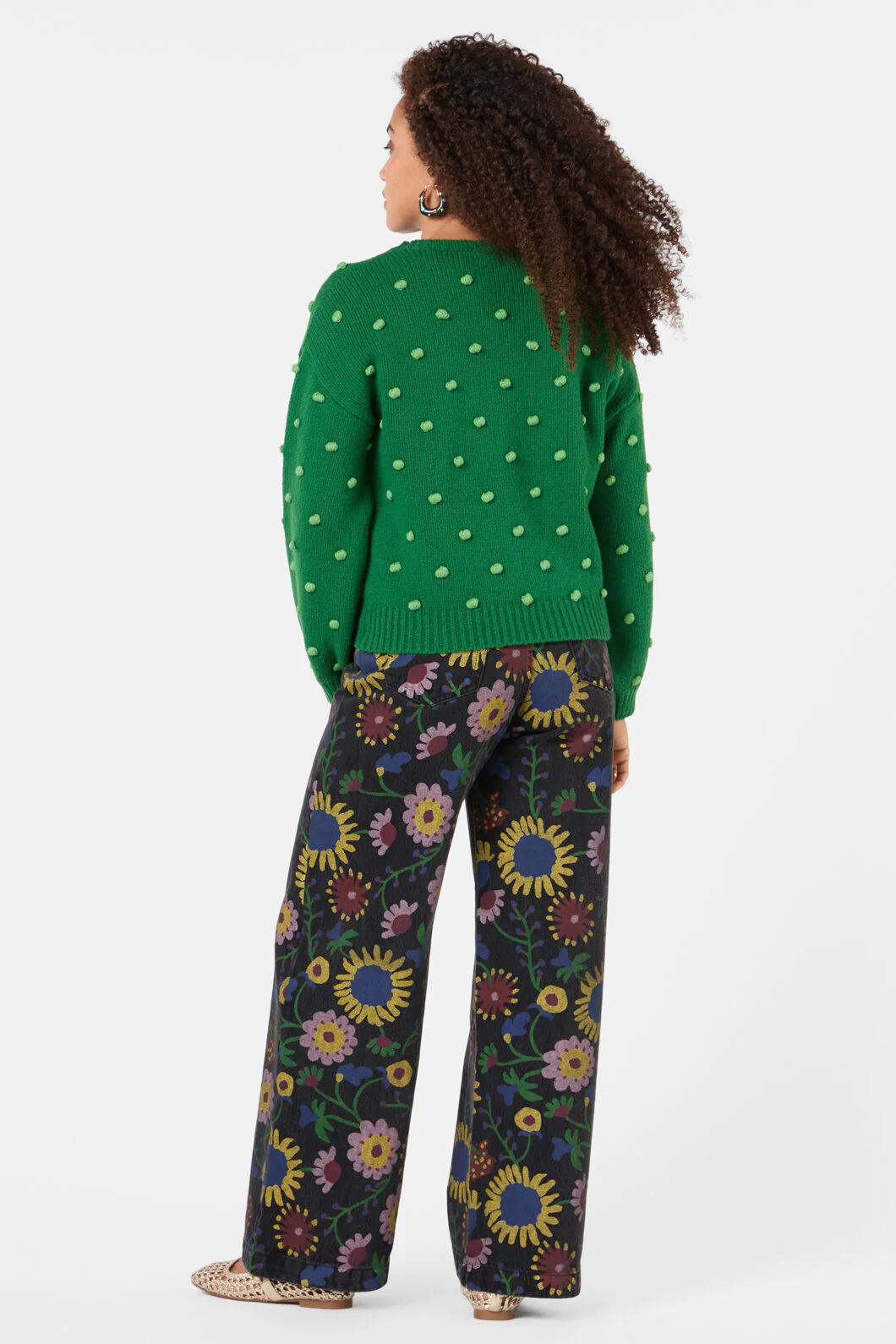 Pom Pom Jumper - Image 4