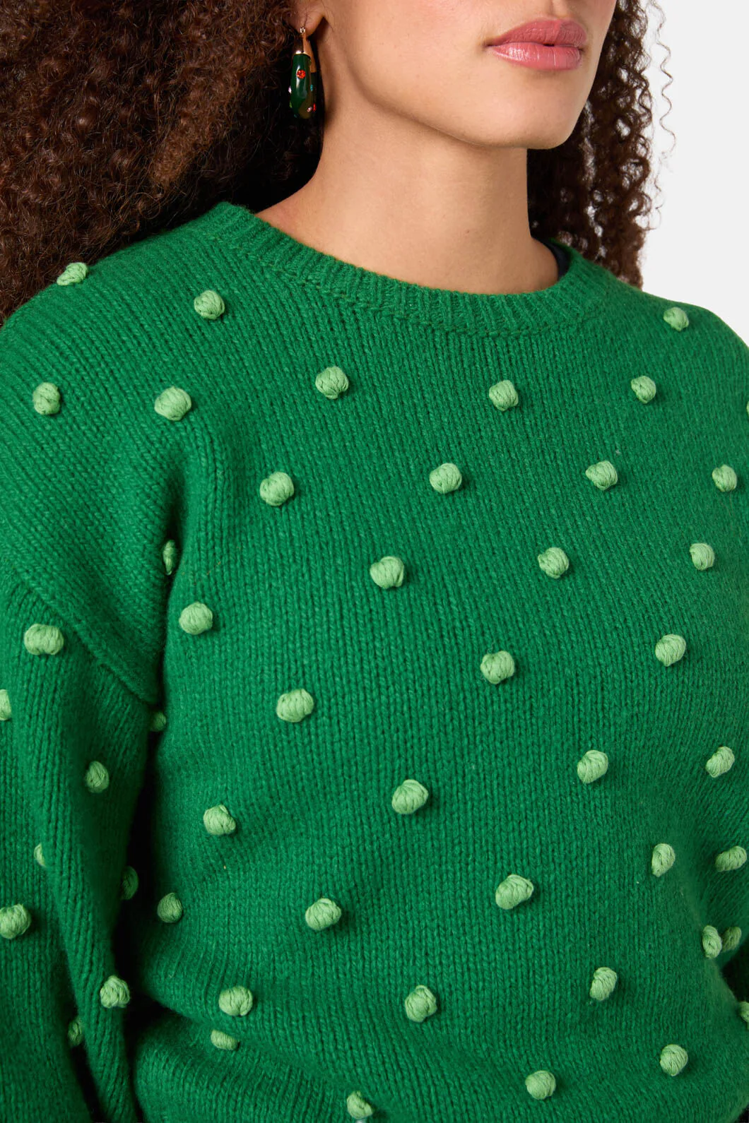 Pom Pom Jumper - Image 5