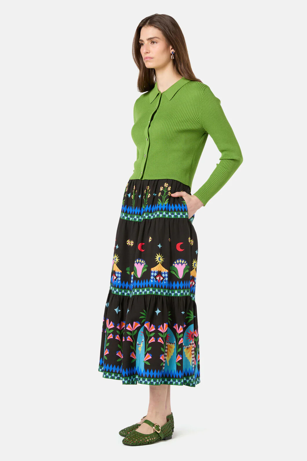 Poppy Cardigan - Image 3