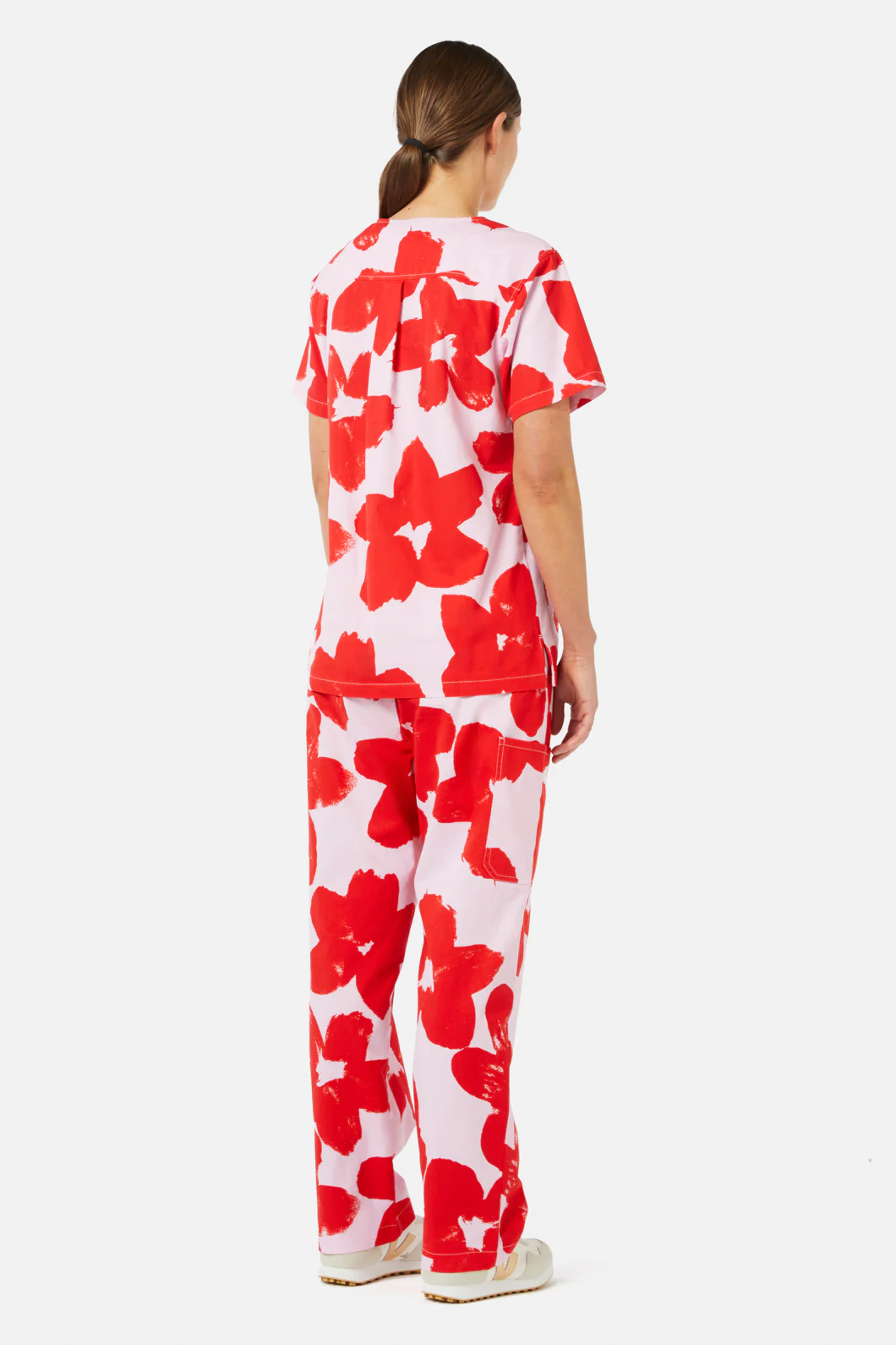 Poppy Scrub Set - Image 5