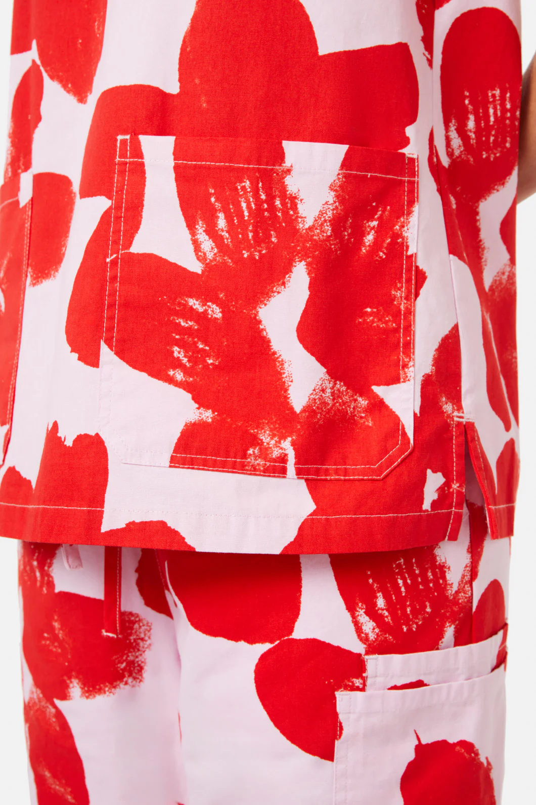 Poppy Scrub Set - Image 6