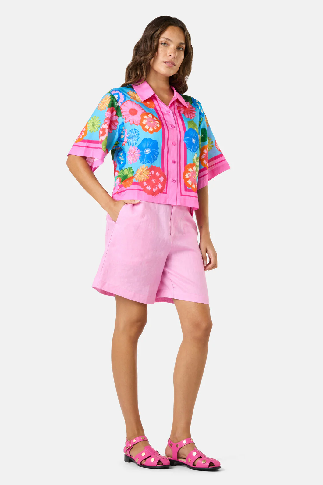 Pressed Flower Shirt - Image 2