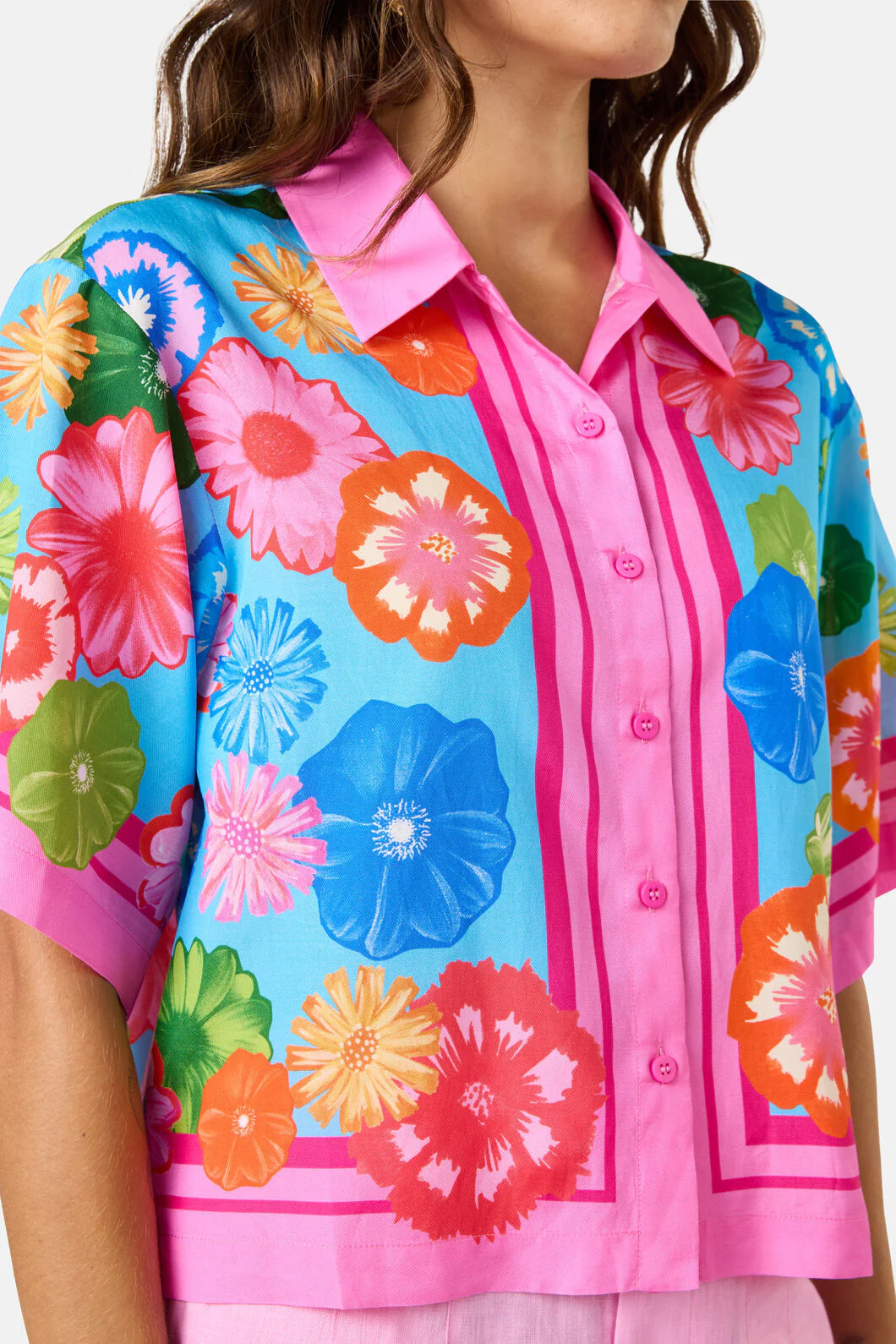 Pressed Flower Shirt - Image 5
