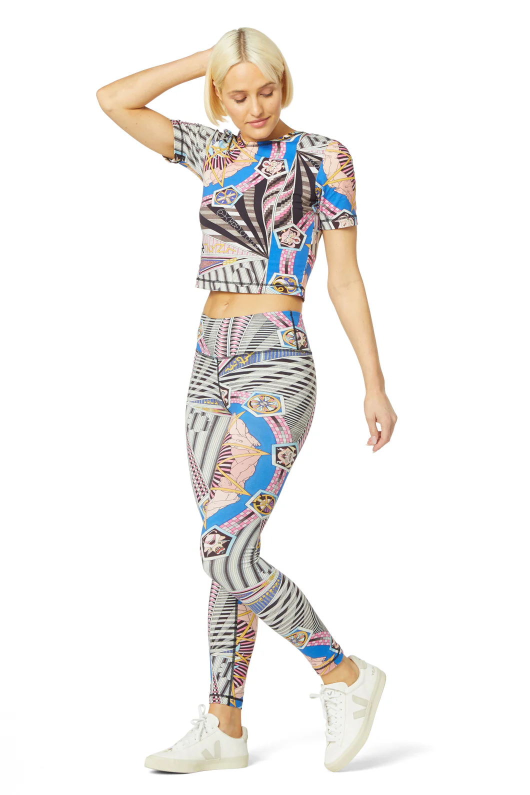 Psy Zetta Terra Legging - Image 2