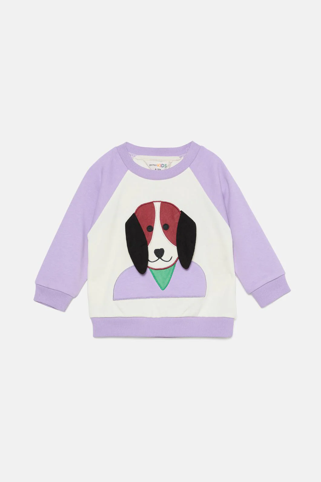 Pup Guy Baby Sweater - Image 2