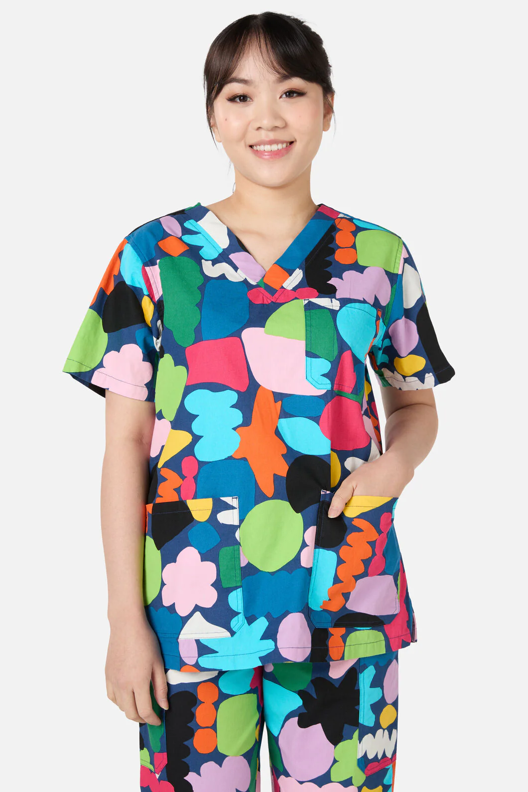 Puzzle Scrub Set - Image 3