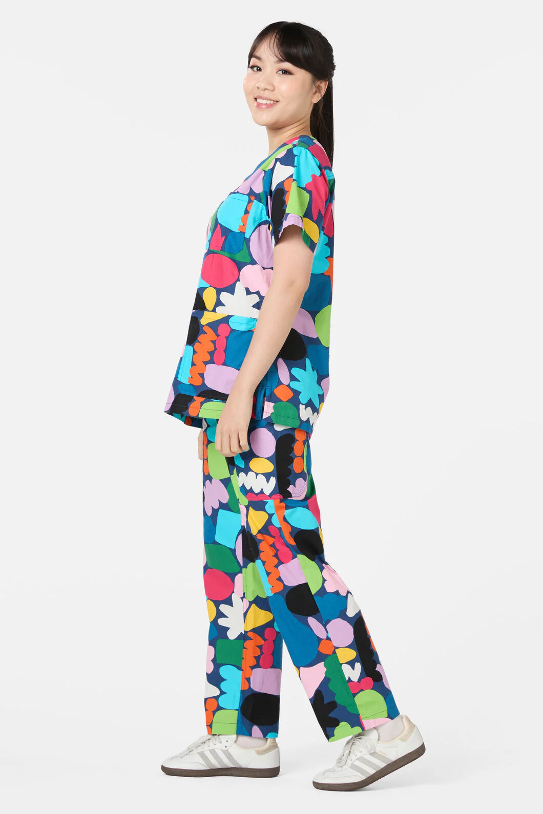 Puzzle Scrub Set - Image 4