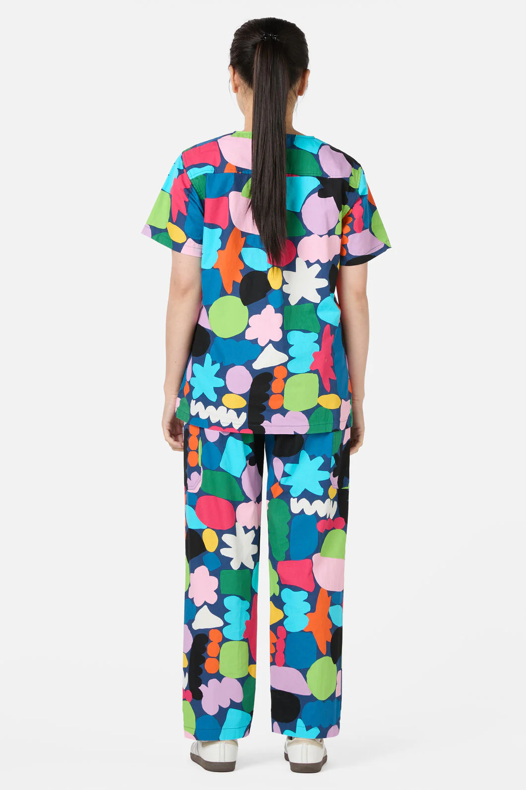 Puzzle Scrub Set - Image 5