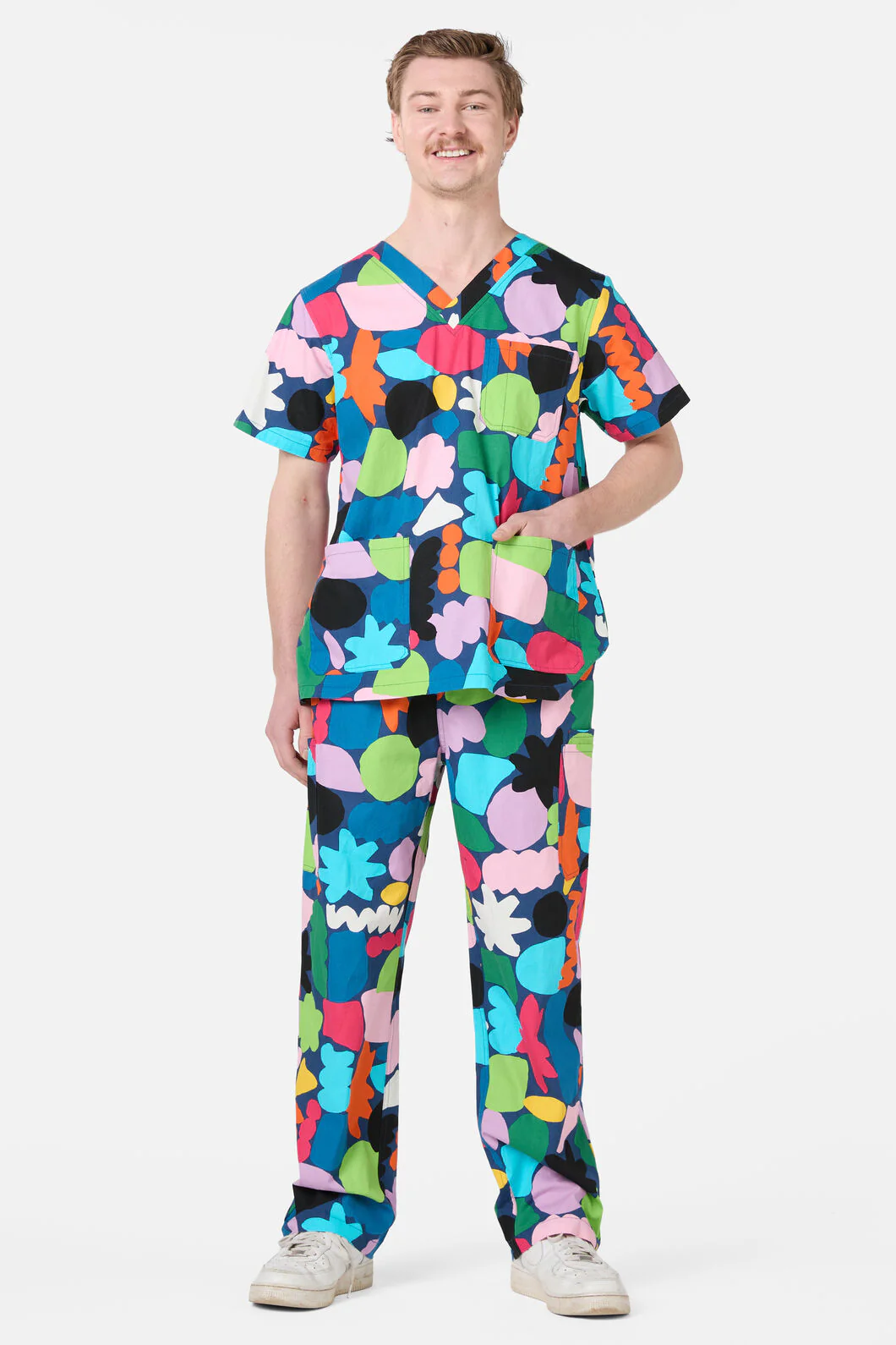 Puzzle Scrub Set - Image 6