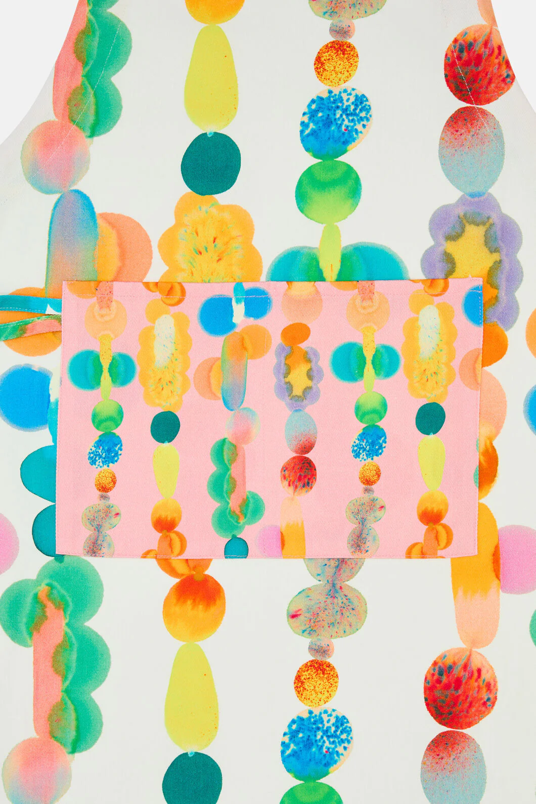 Rainbow Drops Apron - Image 2