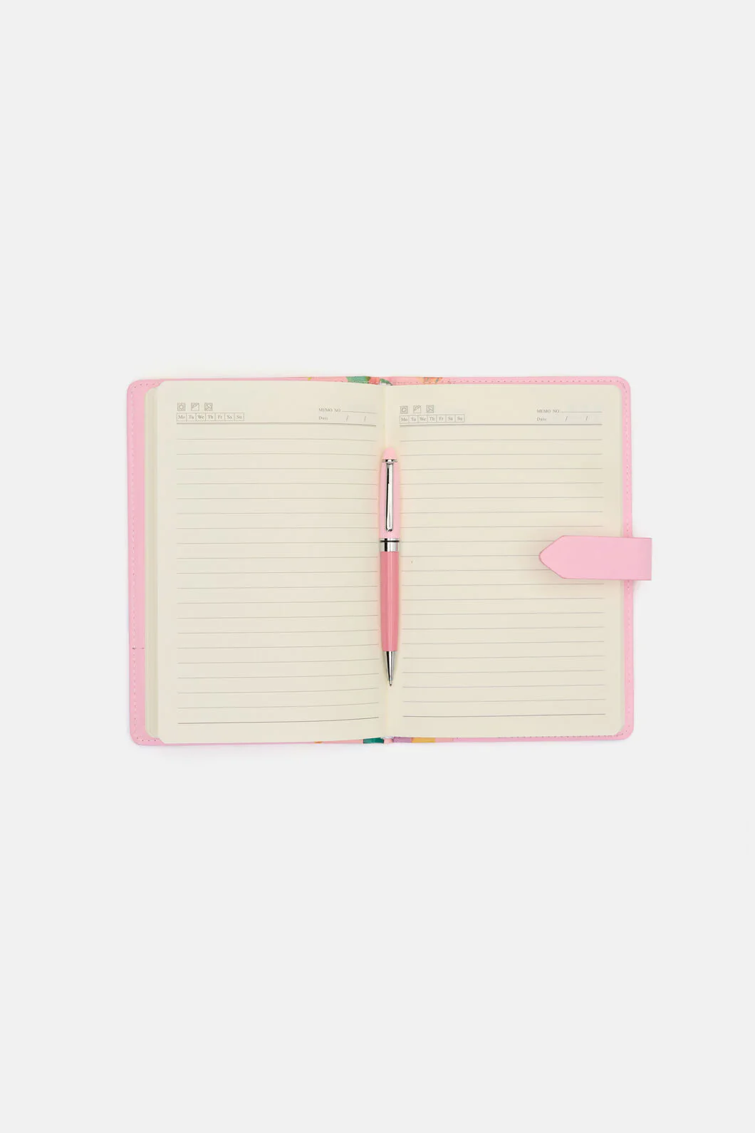 Rainbow Drops Book Cover Pen Set - Image 2