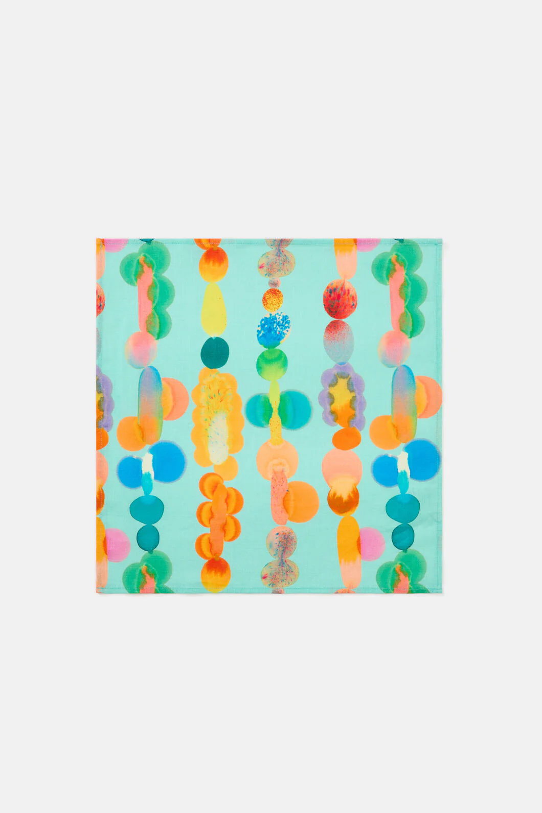 Rainbow Drops Napkin Set - Image 4
