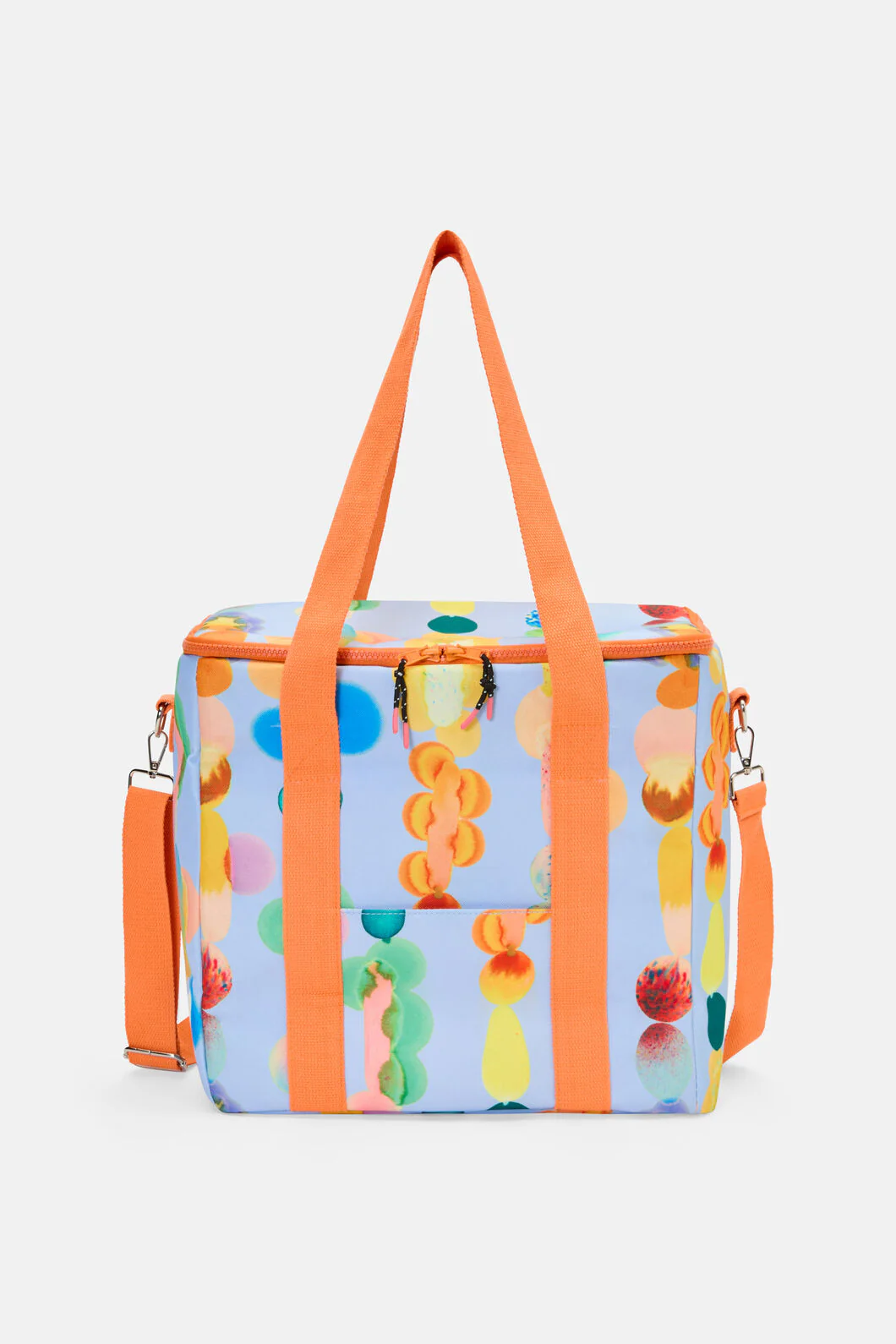 Rainbow Drops Picnic Bag - Image 3