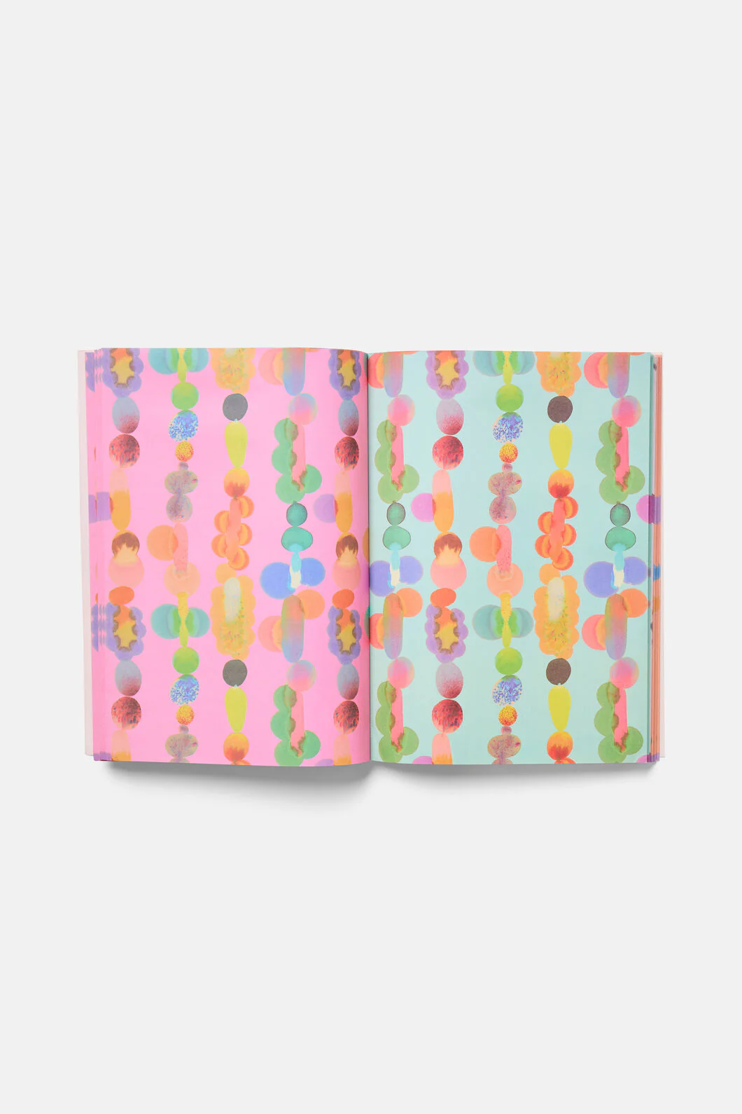 Rainbow Drops Wrapping Paper Book - Image 3