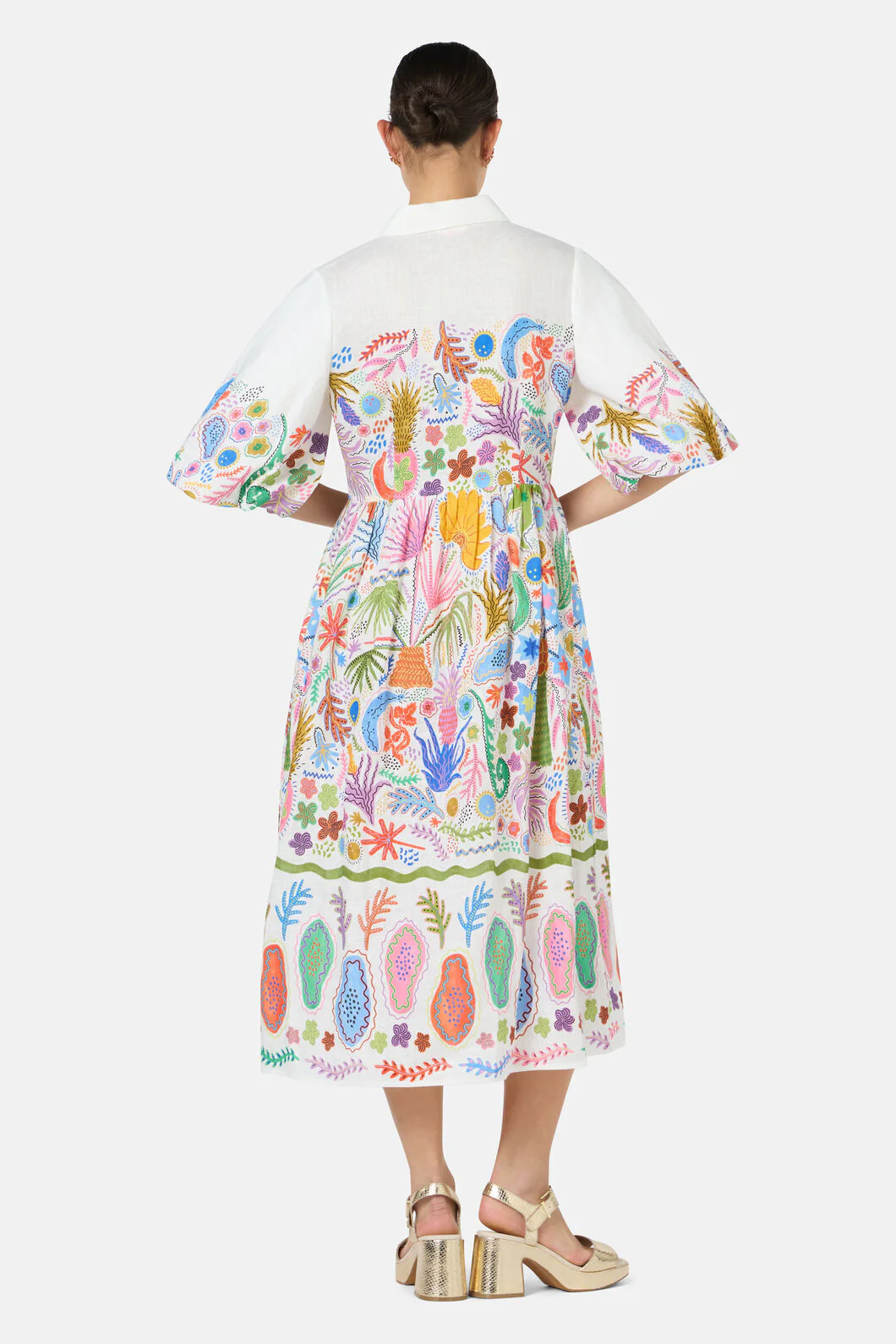 Rainforest Diaries Long Dress - Image 4