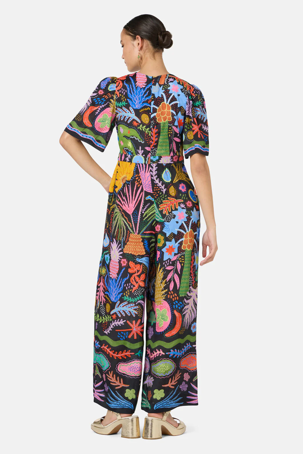 Rainforest Diaries Pantsuit - Image 7