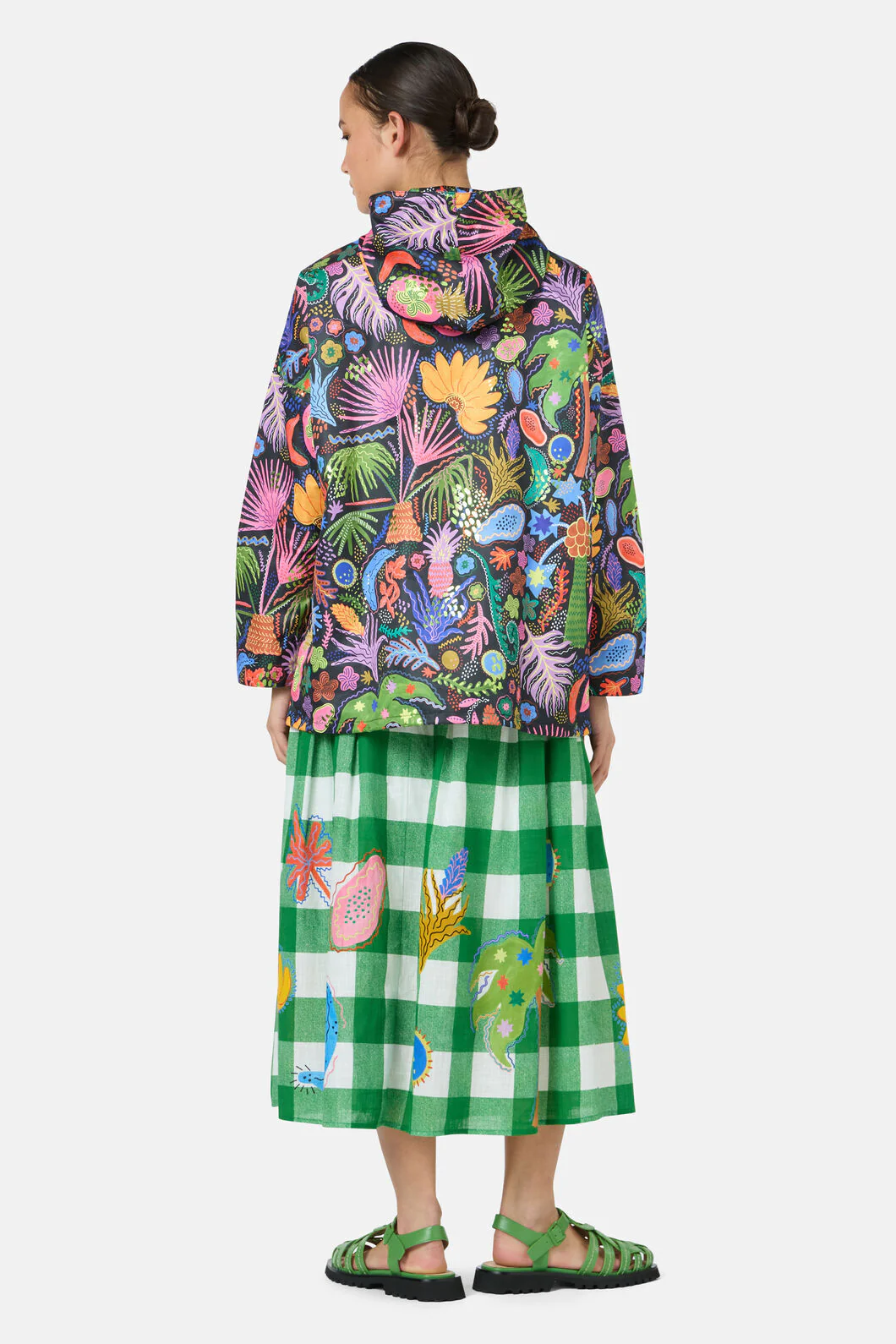 Rainforest Diaries Raincoat - Image 4