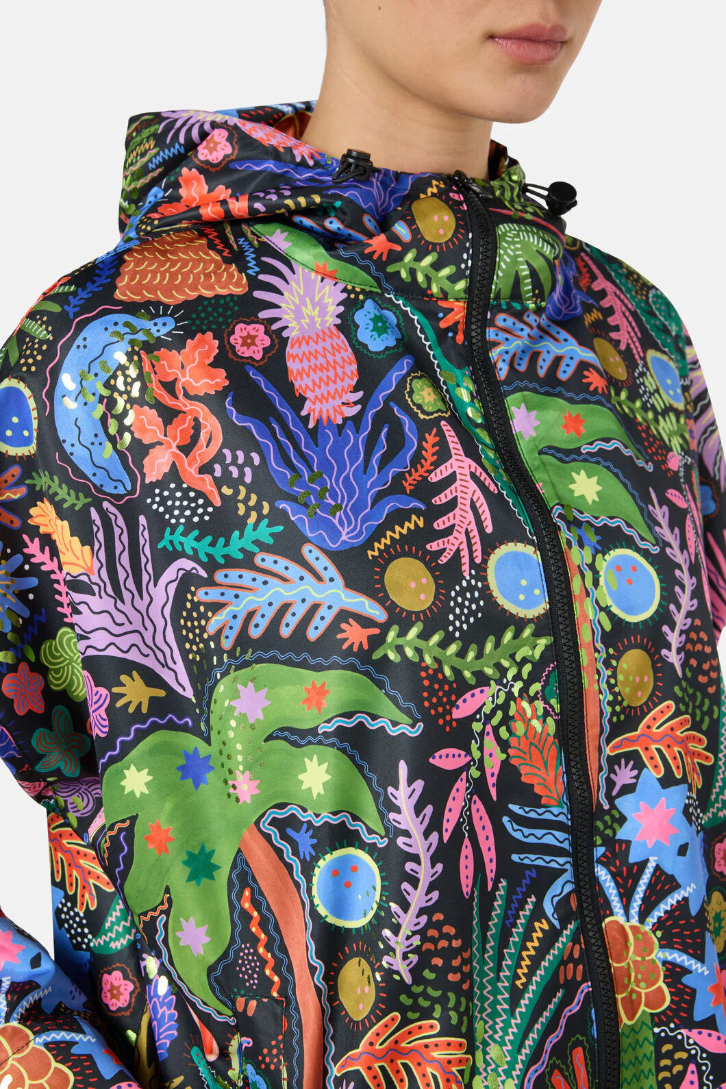 Rainforest Diaries Raincoat - Image 5