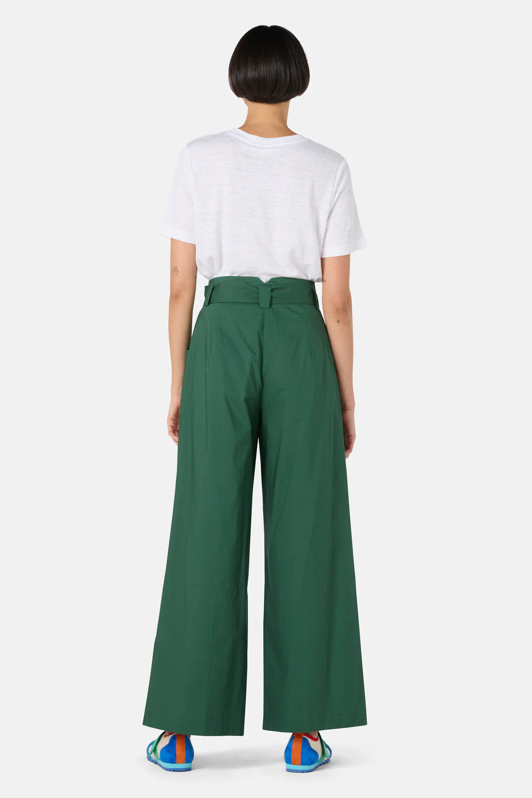 Rebecca Tailored Wide Leg Pant - Image 3