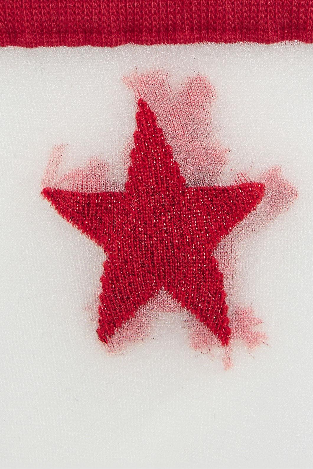 Red Star Sock - Image 2