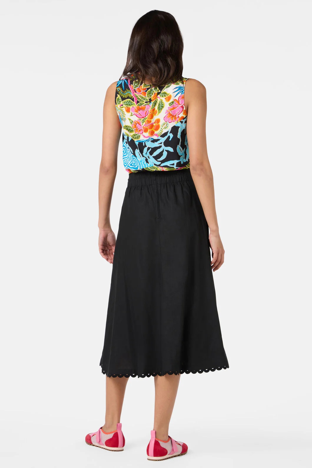Relax And Rewind Skirt - Image 3